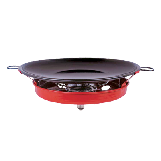 TOTAI MINI SKOTTEL BRAAI