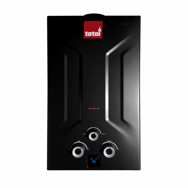 TOTAI 10L BATTERY IGNITION GAS WATER HEATER