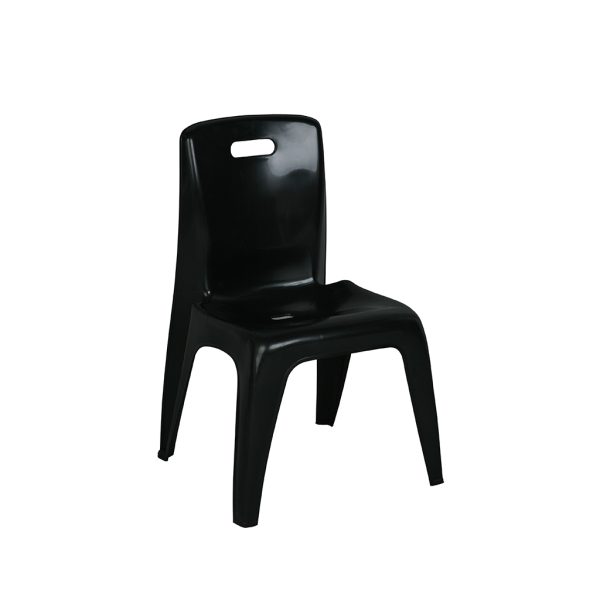 TOTAI ROCKY CHAIR- BLACK