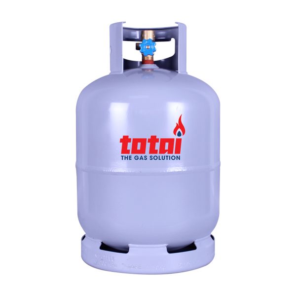 TOTAI 5KG EMPTY GAS CYLINDER