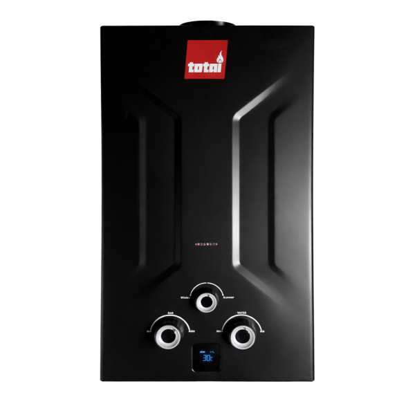 TOTAI 12L BATTERY IGNITION GAS WATER HEATER