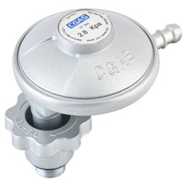 TOTAI SWIVEL REGULATOR BOXED
