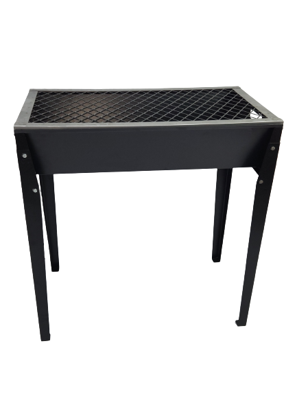 TOTAI SUPER MAXI CHARCOAL BRAAI