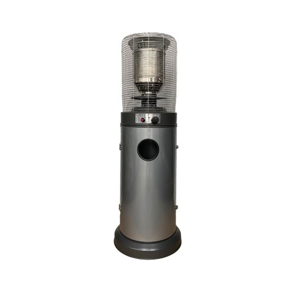 TOTAI POLO PATIO HEATER- 2 TONE GREY