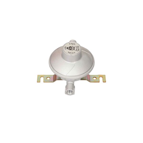 TOTAI 4KG PER HOUR REGULATOR WITH BRACKET