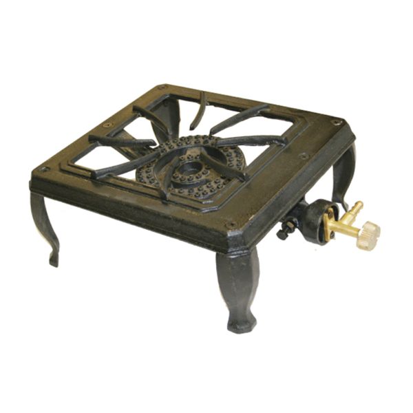 TOTAI CA3 SINGLE BURNER CAST IRON BOILING TABLE